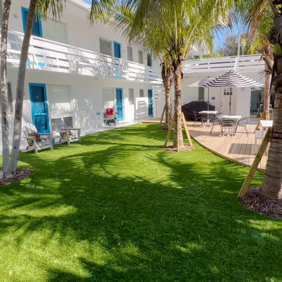 Seaspray Surf Lodge Веро Бийч Екстериор снимка