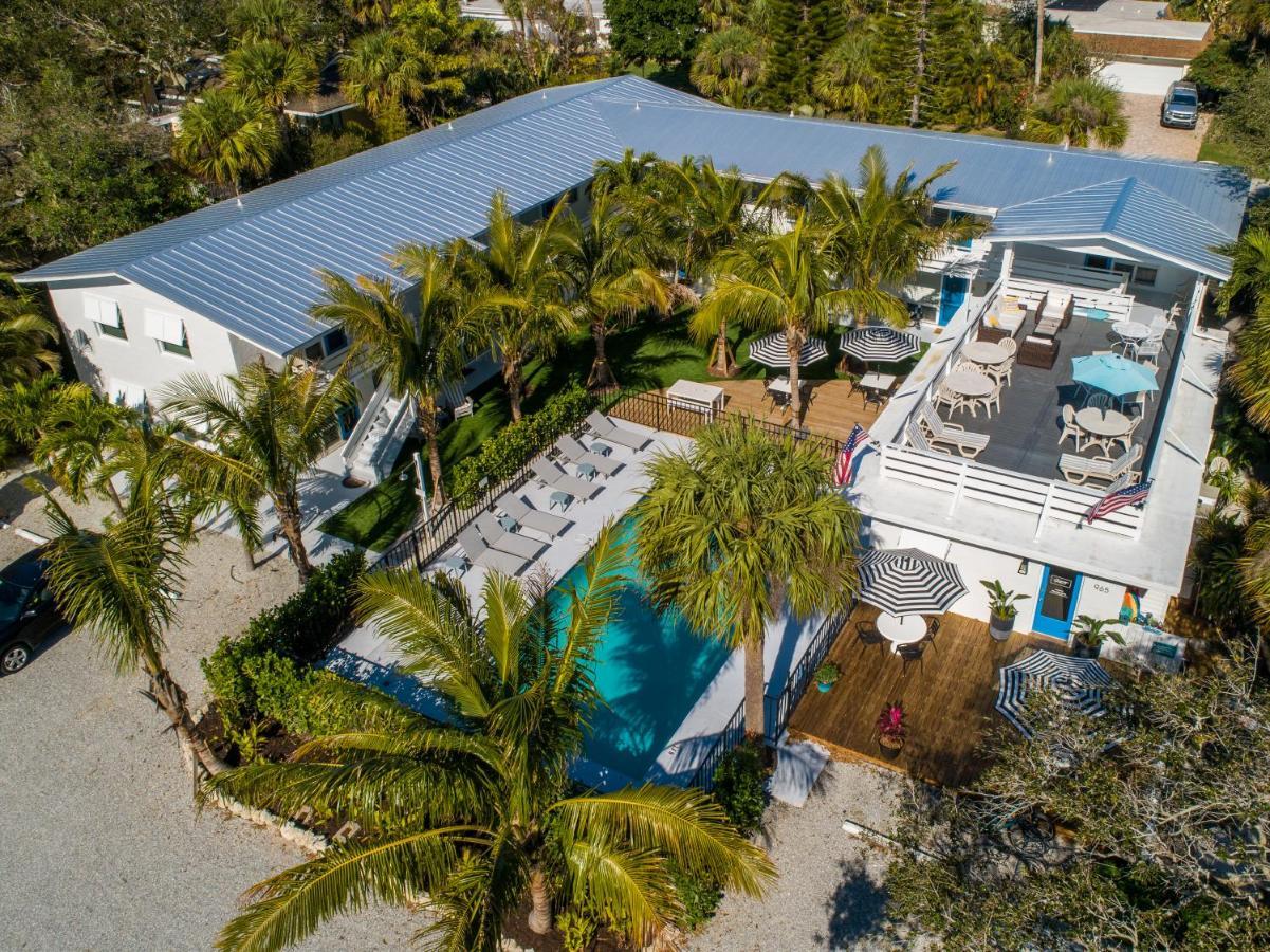 Seaspray Surf Lodge Веро Бийч Екстериор снимка