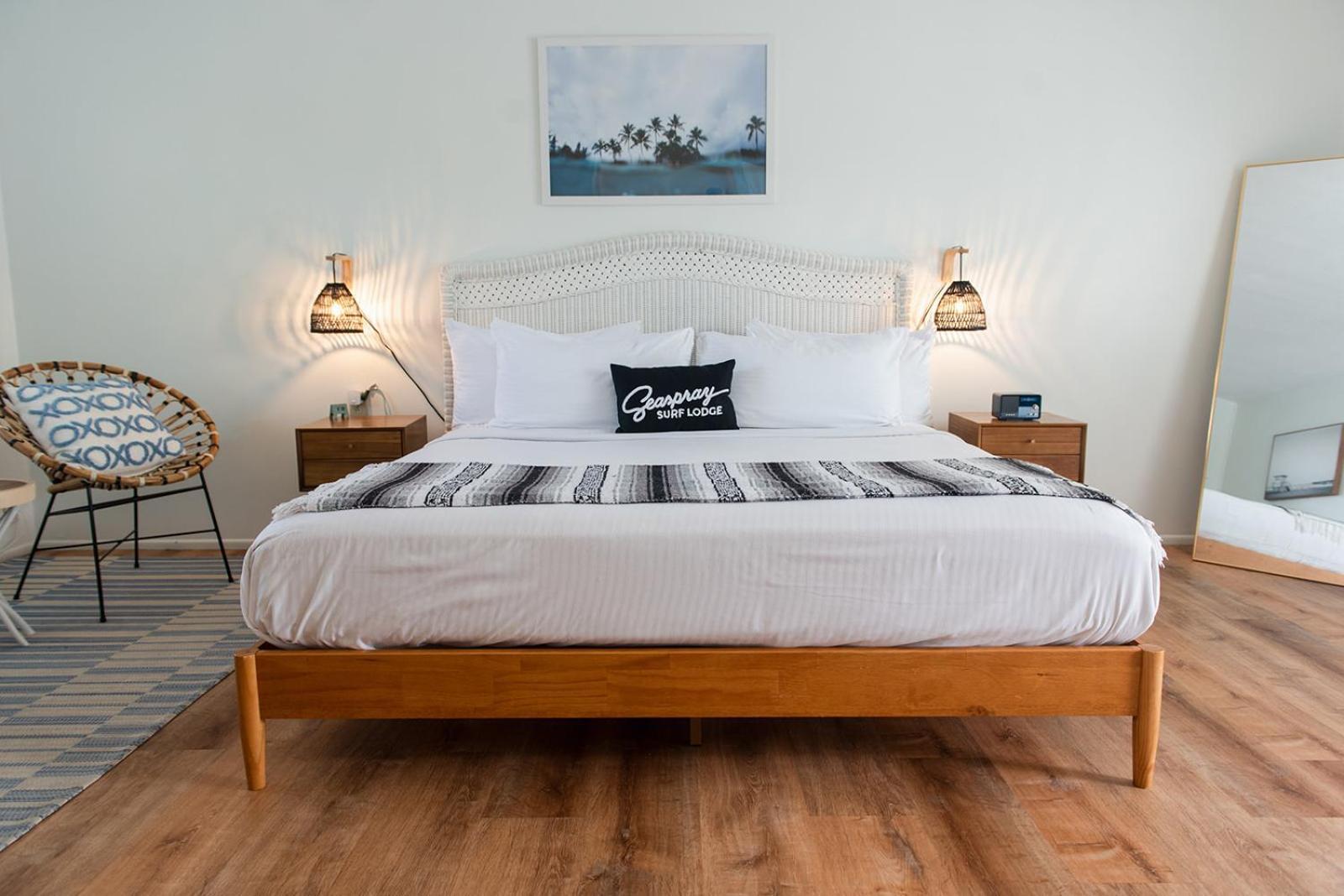 Seaspray Surf Lodge Веро Бийч Екстериор снимка