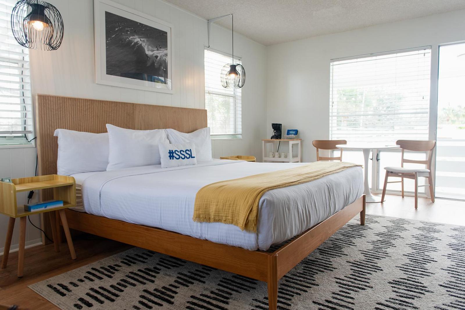 Seaspray Surf Lodge Веро Бийч Екстериор снимка