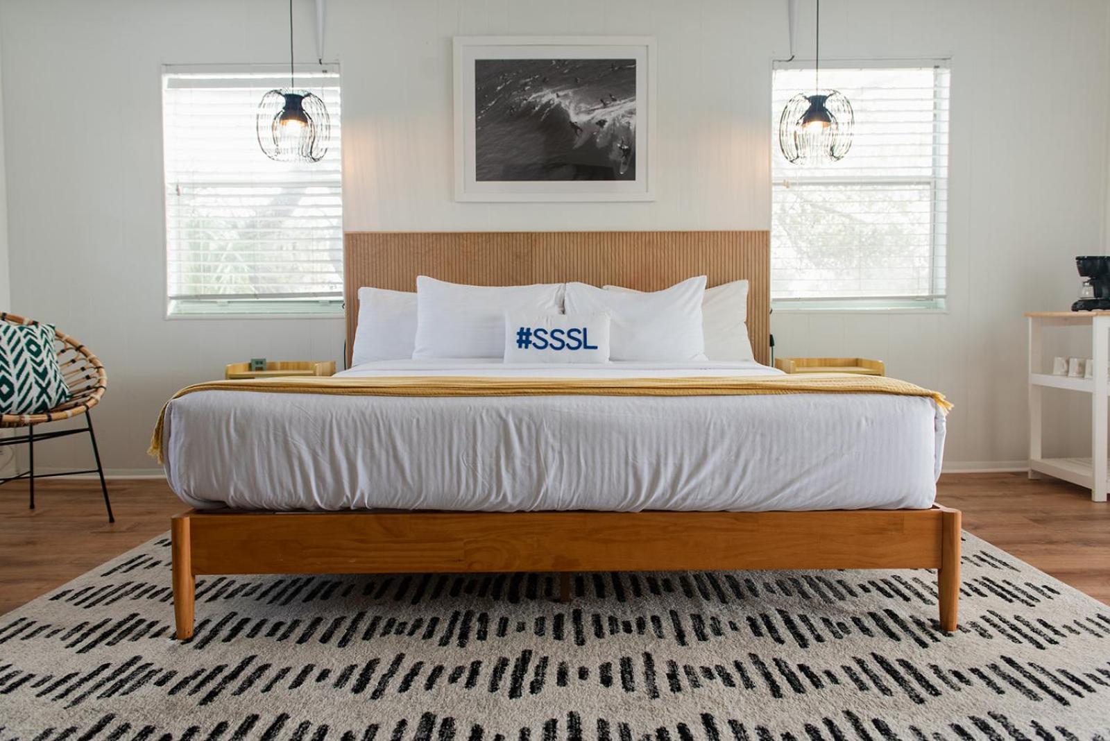 Seaspray Surf Lodge Веро Бийч Екстериор снимка