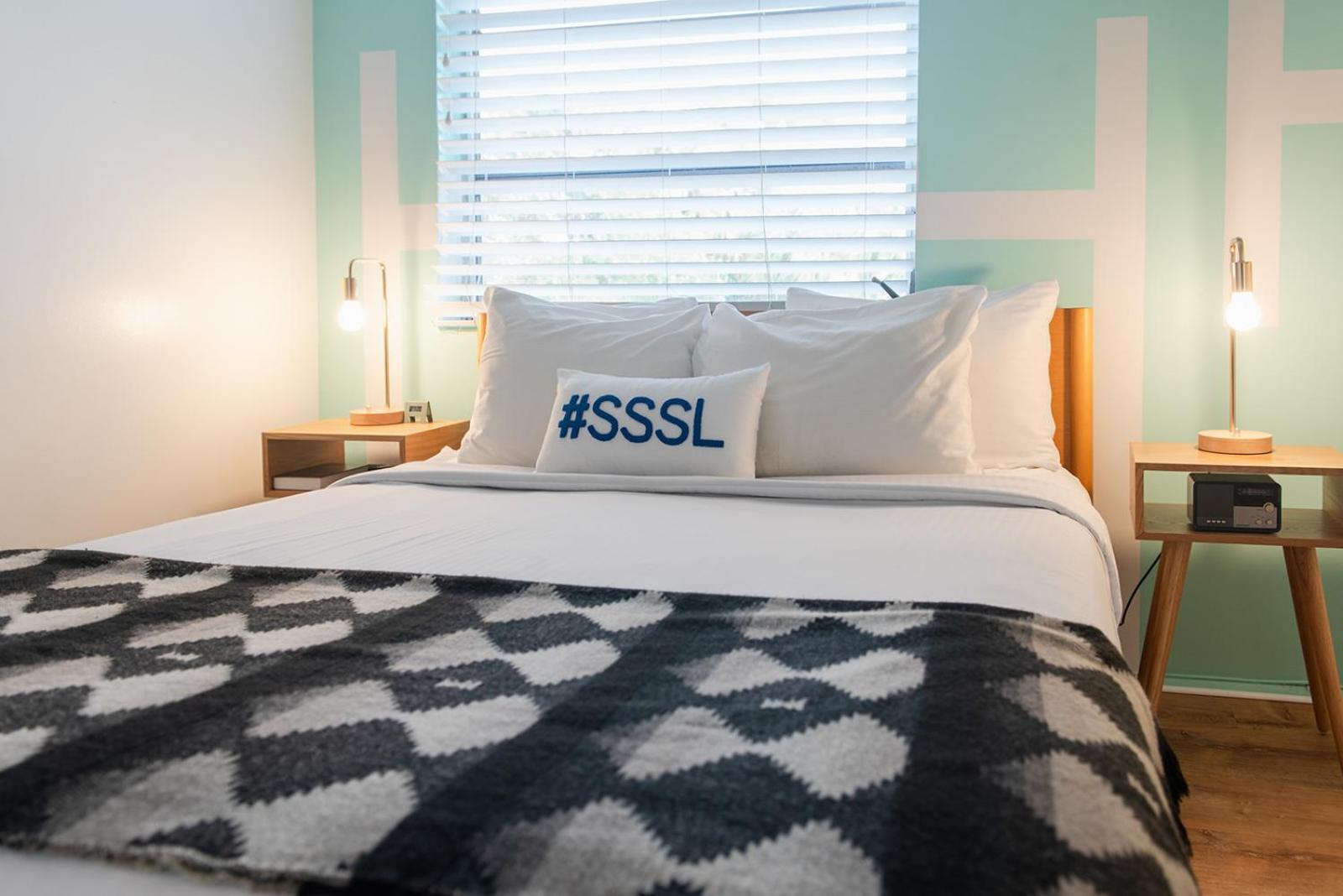 Seaspray Surf Lodge Веро Бийч Екстериор снимка