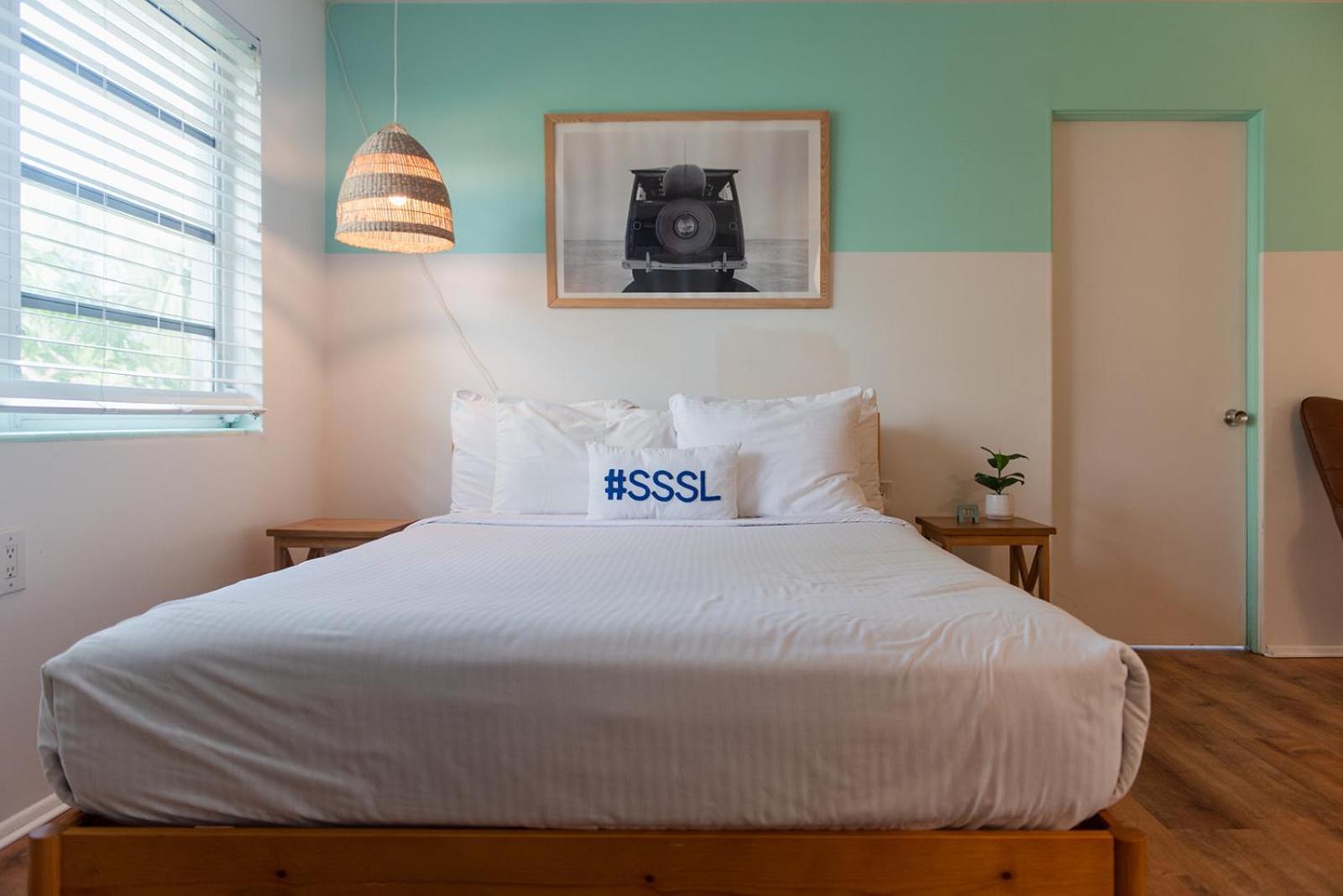 Seaspray Surf Lodge Веро Бийч Екстериор снимка