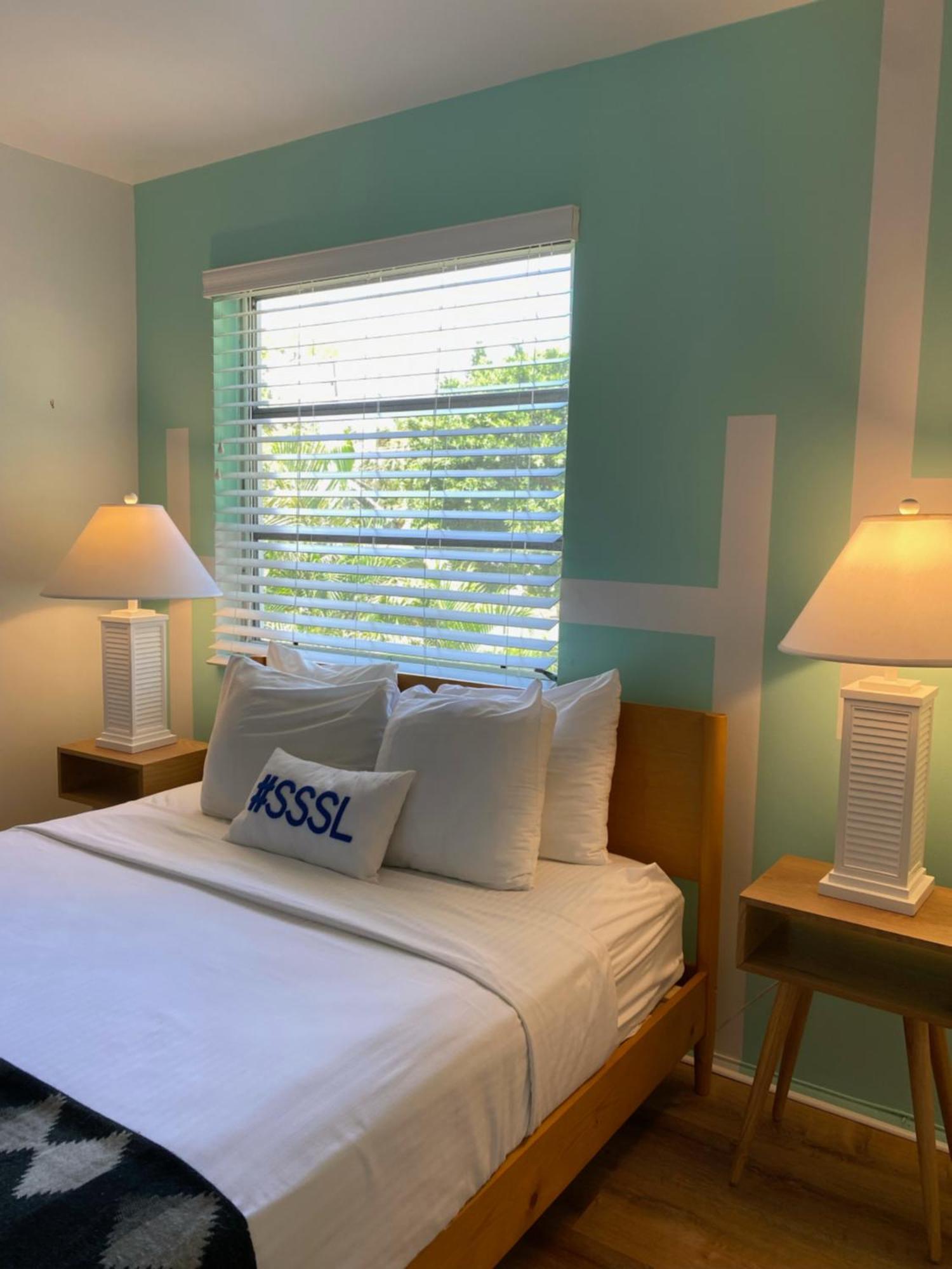 Seaspray Surf Lodge Веро Бийч Екстериор снимка