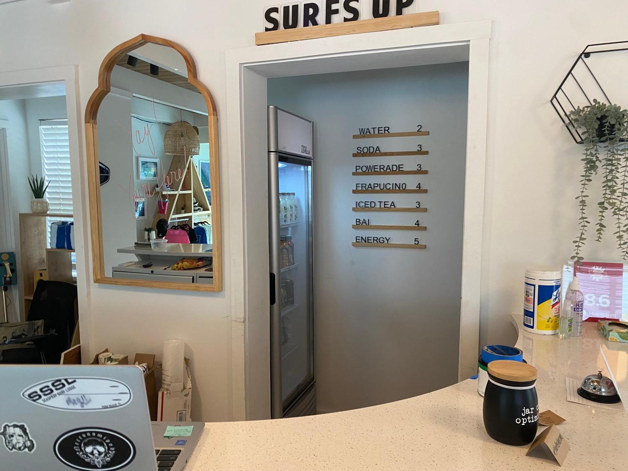 Seaspray Surf Lodge Веро Бийч Екстериор снимка