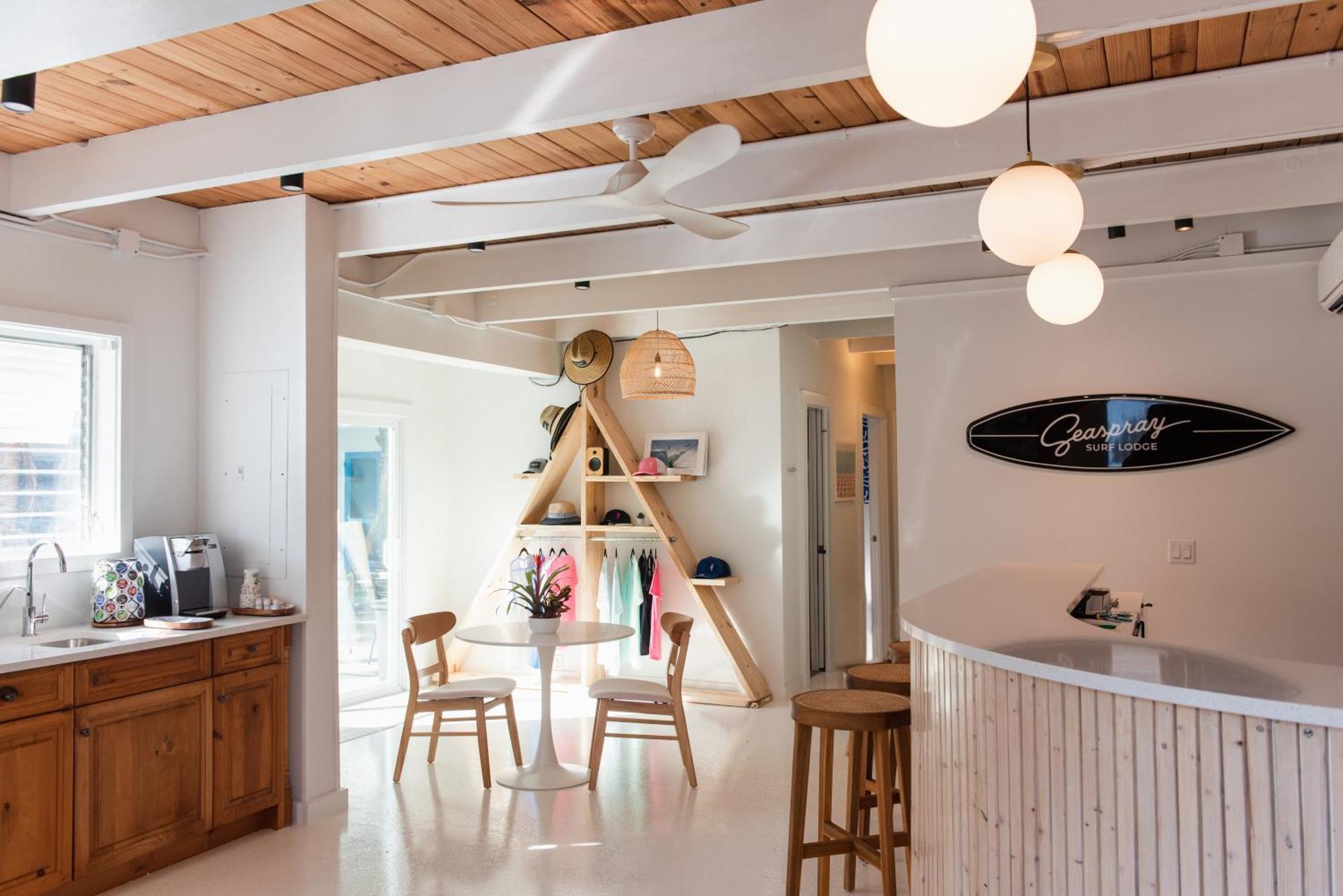 Seaspray Surf Lodge Веро Бийч Екстериор снимка
