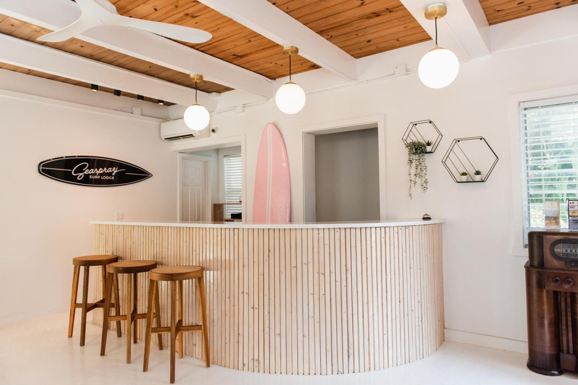 Seaspray Surf Lodge Веро Бийч Екстериор снимка