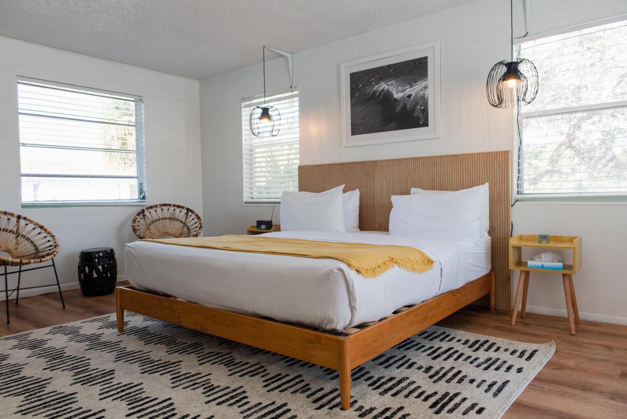 Seaspray Surf Lodge Веро Бийч Екстериор снимка