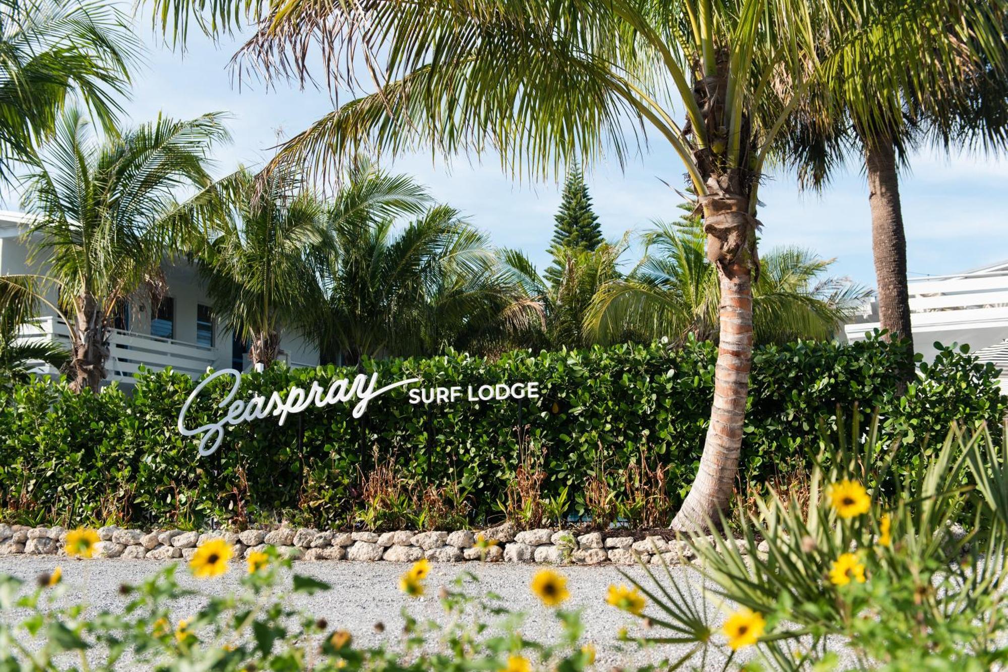 Seaspray Surf Lodge Веро Бийч Екстериор снимка